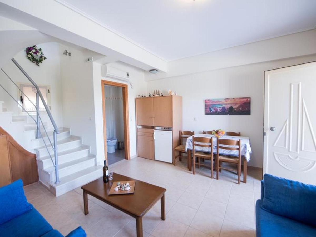 Manoleas Villas - Apartment 2 스투파 외부 사진
