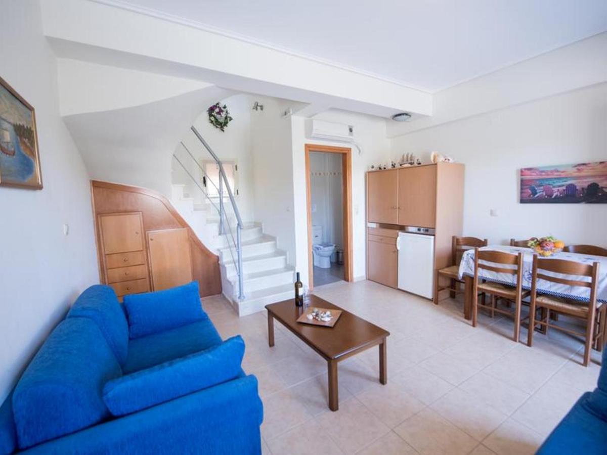 Manoleas Villas - Apartment 2 스투파 외부 사진