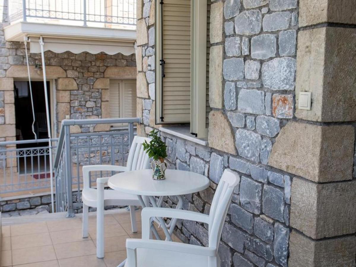Manoleas Villas - Apartment 2 스투파 외부 사진
