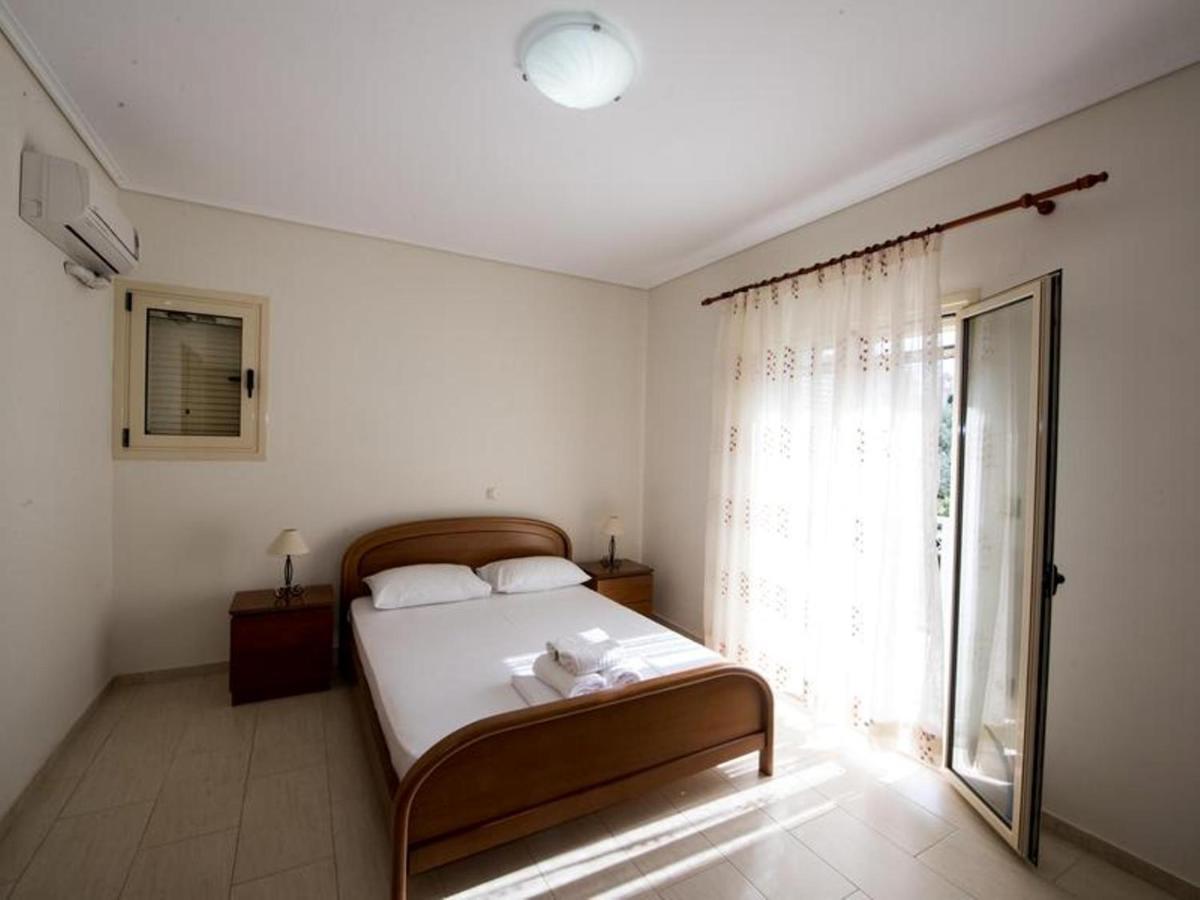 Manoleas Villas - Apartment 2 스투파 외부 사진