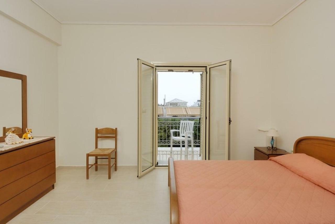 Manoleas Villas - Apartment 2 스투파 외부 사진