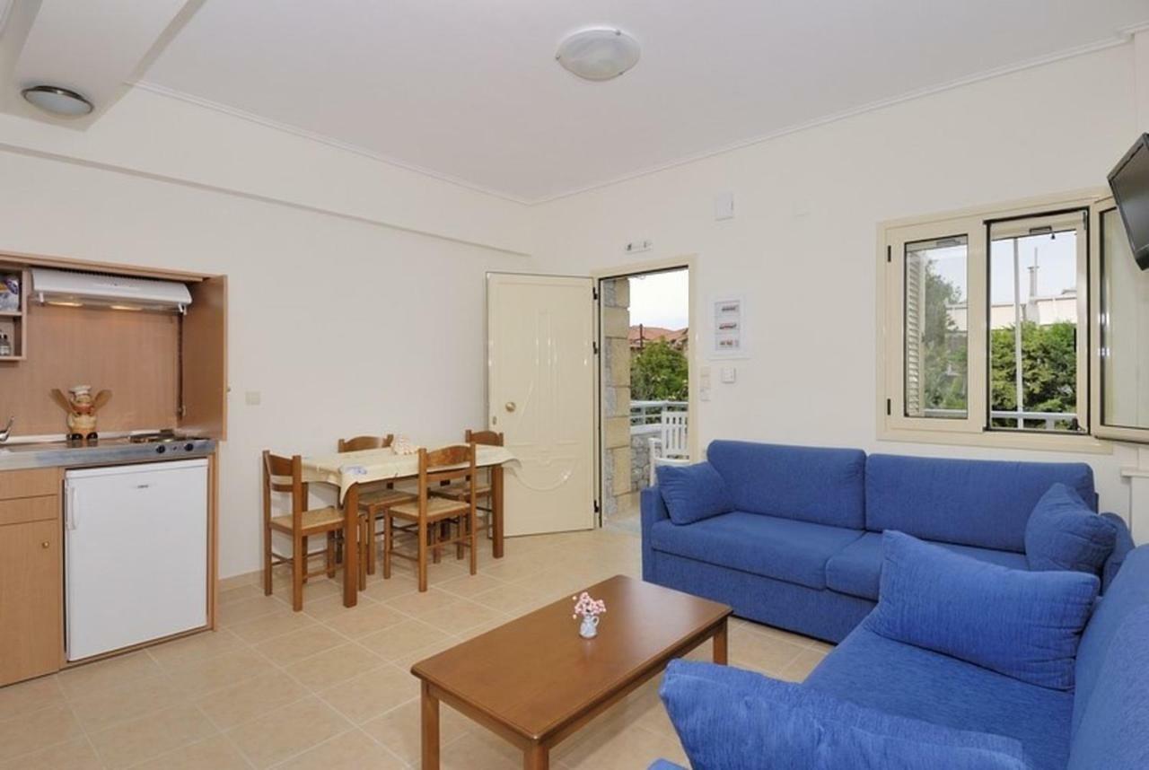Manoleas Villas - Apartment 2 스투파 외부 사진